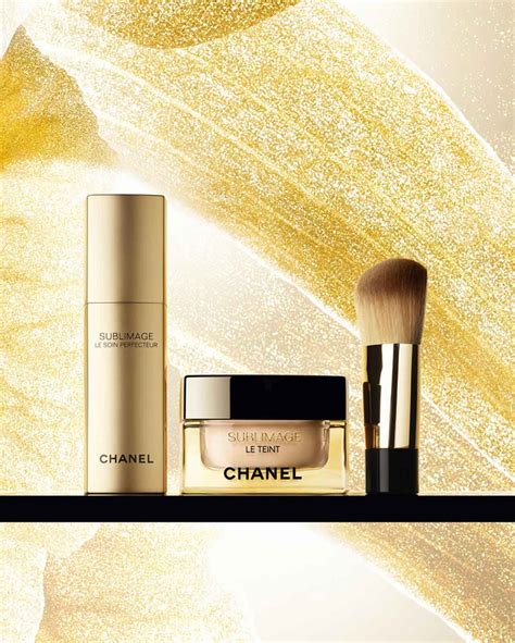 chanel cork foundation|chanel sublimage foundation.